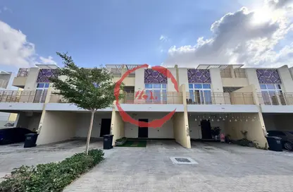 Townhouse - 3 Bedrooms - 3 Bathrooms for rent in Just Cavalli Villas - Aquilegia - Damac Hills 2 - Dubai
