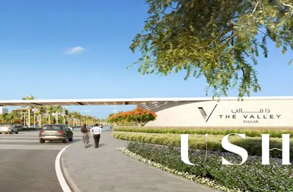 Villa - 5 Bedrooms - 6 Bathrooms for sale in Rivana - The Valley - Dubai