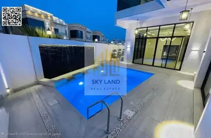 Villa - 5 Bedrooms - 7 Bathrooms for sale in Al Amira Village - Al Yasmeen - Ajman
