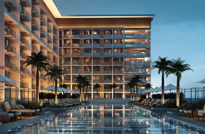 Apartment - 1 Bedroom - 2 Bathrooms for sale in Binghatti Phoenix - Jumeirah Village Circle - Dubai