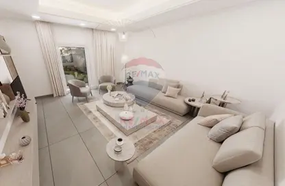 Villa - 4 Bedrooms - 7 Bathrooms for sale in Fay Al Reeman II - Al Shamkha - Abu Dhabi