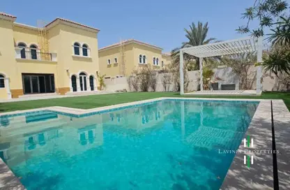 فيلا - 3 غرف نوم - 4 حمامات للايجار في التراث - جميرا بارك - دبي