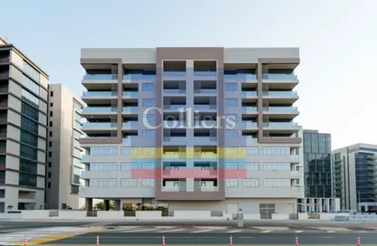 Apartment - 3 Bedrooms - 4 Bathrooms for rent in P-2831 - Al Raha Beach - Abu Dhabi
