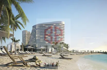 Apartment - 1 Bedroom - 2 Bathrooms for sale in The Beach Residences at Al Marjan - Al Marjan Island - Ras Al Khaimah