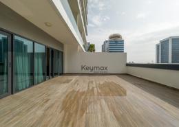 Apartment - 1 bedroom - 1 bathroom for rent in SOL Bay - Business Bay - Dubai