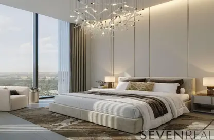 Apartment - 1 Bedroom - 2 Bathrooms for sale in Sobha Skyscape Aura - Sobha Hartland II - Bukadra - Dubai
