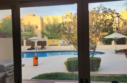 تاون هاوس - 3 غرف نوم - 3 حمامات للايجار في تاون هاوسز قرية الحمرا - قرية الحمرا - رأس الخيمة