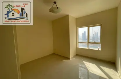 Apartment - 2 Bedrooms - 3 Bathrooms for rent in Al Majaz 3 - Al Majaz - Sharjah