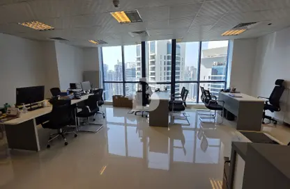 Office Space - Studio for rent in Jumeirah Bay X2 - JLT Cluster X - Jumeirah Lake Towers - Dubai