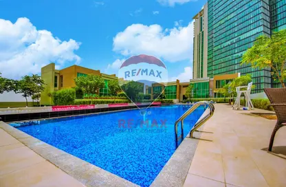 Apartment - 1 Bedroom - 2 Bathrooms for sale in Al Durrah Tower - Marina Square - Al Reem Island - Abu Dhabi