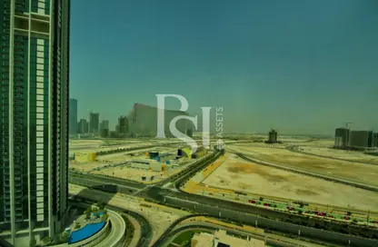 شقة - 2 غرف نوم - 4 حمامات للايجار في B2 برج - مارينا سكوير - جزيرة الريم - أبوظبي