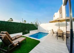 Townhouse - 3 bedrooms - 5 bathrooms for rent in Marbella - Mina Al Arab - Ras Al Khaimah Townhouse - 3 bedrooms - 5 bathrooms for rent in Marbella - Mina Al Arab - Ras Al Khaimah