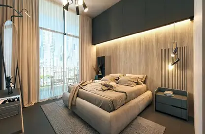 Apartment - 1 Bedroom - 2 Bathrooms for sale in Viera Residences - Dubai Production City (IMPZ) - Dubai