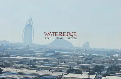 Apartment - 2 Bedrooms - 2 Bathrooms for rent in Park Heights 1 - Park Heights - Dubai Hills Estate - Dubai