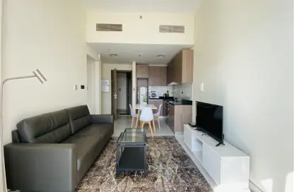 Apartment - 1 Bedroom - 1 Bathroom for rent in Burj Residence 3 - Arjan - Dubai