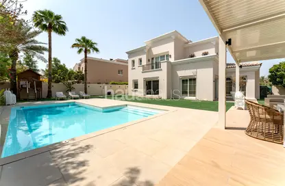 فيلا - 4 غرف نوم - 4 حمامات للبيع في ميرادور - المرابع العربية - دبي