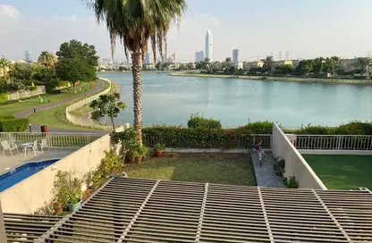 Villa - 3 Bedrooms - 3 Bathrooms for rent in Springs 14 - The Springs - Dubai