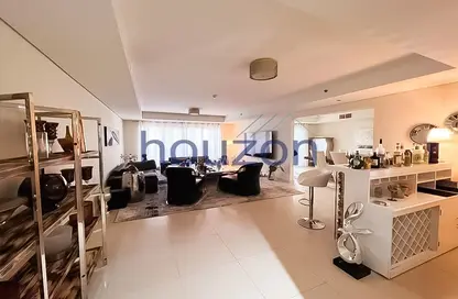 Townhouse - 3 Bedrooms - 5 Bathrooms for rent in Balqis Residence 2 - Kingdom of Sheba - Palm Jumeirah - Dubai
