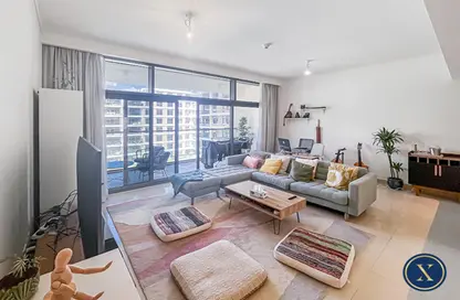 Apartment - 2 Bedrooms - 3 Bathrooms for rent in Mulberry 1 - Park Heights - Dubai Hills Estate - Dubai