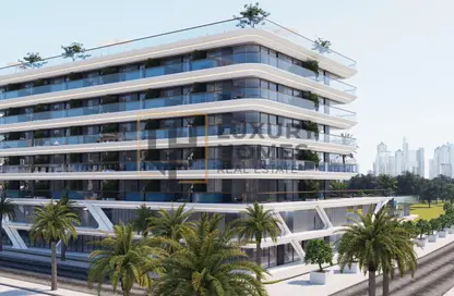 Apartment - 1 Bedroom - 2 Bathrooms for sale in Samana Miami 2 - Jumeirah Village Triangle - Dubai