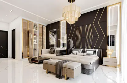 Apartment - 2 Bedrooms - 3 Bathrooms for sale in Bayz 101 by Danube - Business Bay - Dubai