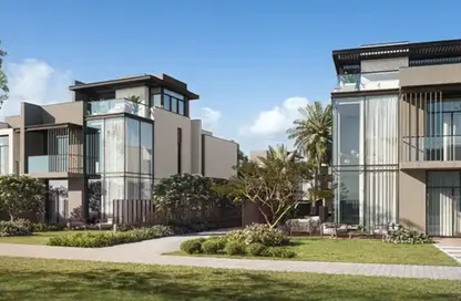 Townhouse - 3 Bedrooms - 4 Bathrooms for sale in La Tilia - Dubai Land - Dubai