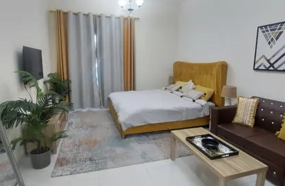 شقة - 1 حمام للايجار في مساكن النخبة رقم 5 - مساكن النخبة الرياضية - مدينة دبي الرياضية - دبي