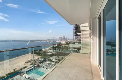 Apartment - 2 Bedrooms - 3 Bathrooms for rent in La Vie - Jumeirah Beach Residence - Dubai