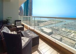 Apartment - 3 bedrooms - 4 bathrooms for sale in Emirates Crown - Dubai Marina - Dubai
