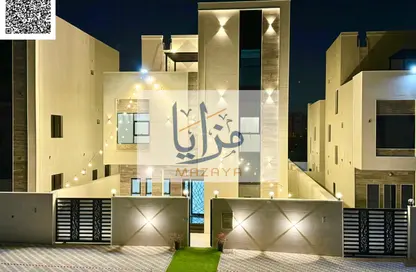Villa - 6 Bedrooms - 7 Bathrooms for sale in Al Helio 2 - Al Helio - Ajman