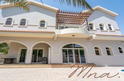 Villa - 6 Bedrooms - 6 Bathrooms for sale in Ponderosa - The Villa - Dubai