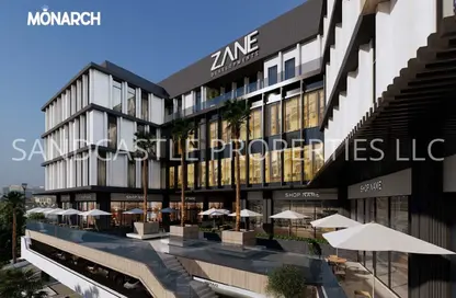 مكتب - استوديو للبيع في مونارك باي زين - مدينة السيارات - دبي مكتب - استوديو للبيع في مونارك باي زين - مدينة السيارات - دبي