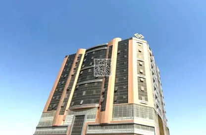 Apartment - Studio - 1 Bathroom for sale in Al Ghoroub Tower - Al Alia - Ajman