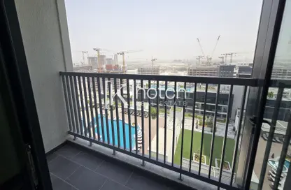 Apartment - 1 Bedroom - 1 Bathroom for rent in Sobha Hartland - Mohammed Bin Rashid City - Dubai