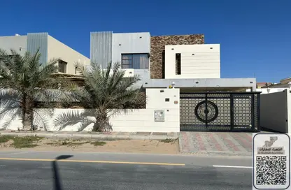 فيلا - 5 غرف نوم - 6 حمامات للايجار في فلل الروضة 2 - 2  الروضة - الروضة - عجمان