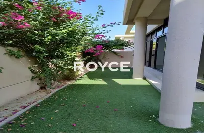 Villa - 3 Bedrooms - 4 Bathrooms for rent in Topanga - The Park Villas - DAMAC Hills - Dubai