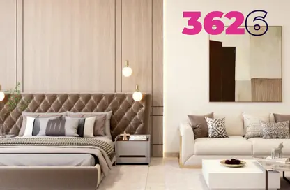Apartment - 2 Bedrooms - 2 Bathrooms for sale in Me Do Re Tower - JLT Cluster L - Jumeirah Lake Towers - Dubai