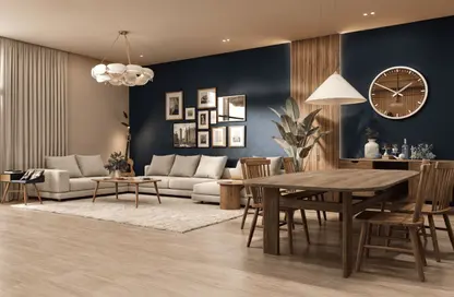 Townhouse - 3 Bedrooms - 4 Bathrooms for sale in Reportage Hills - Dubai Land - Dubai