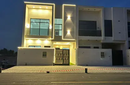 فيلا - 4 غرف نوم - 6 حمامات للبيع في الحليو 2 - الحليو - عجمان فيلا - 4 غرف نوم - 6 حمامات للبيع في الحليو 2 - الحليو - عجمان