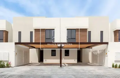 Townhouse - 3 Bedrooms - 4 Bathrooms for rent in Noya 1 - Noya - Yas Island - Abu Dhabi