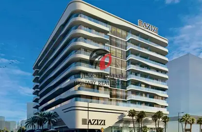 Apartment - 3 Bedrooms - 4 Bathrooms for sale in Azizi Raffi - Al Furjan - Dubai Apartment - 3 Bedrooms - 4 Bathrooms for sale in Azizi Raffi - Al Furjan - Dubai