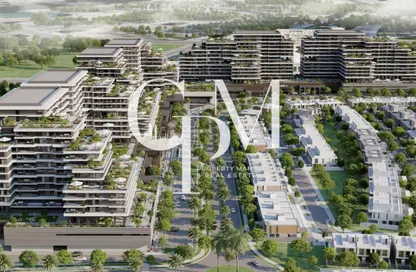 Apartment - 1 Bedroom - 2 Bathrooms for sale in Reem Hills 2 - Najmat Abu Dhabi - Al Reem Island - Abu Dhabi
