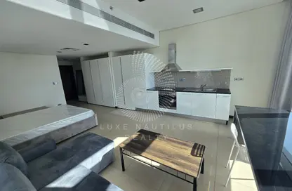 Apartment - Studio - 1 Bathroom for rent in Liberty House - DIFC - Dubai