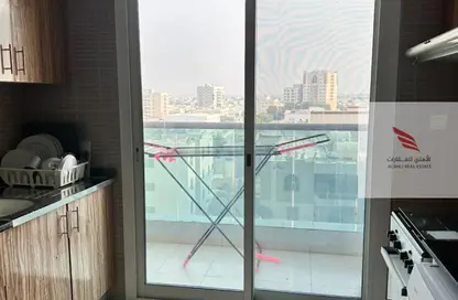 Apartment - 2 Bedrooms - 2 Bathrooms for sale in City Tower - Al Nuaimiya - Ajman