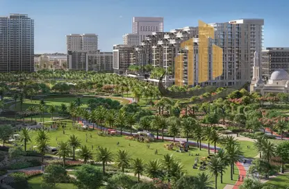 Apartment - 1 Bedroom - 1 Bathroom for sale in Elvira - Park Heights - Dubai Hills Estate - Dubai