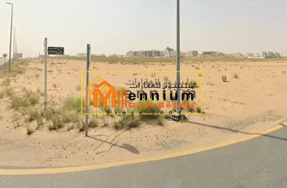 أرض - استوديو للبيع في المطرق - الرحمانية - الشارقة