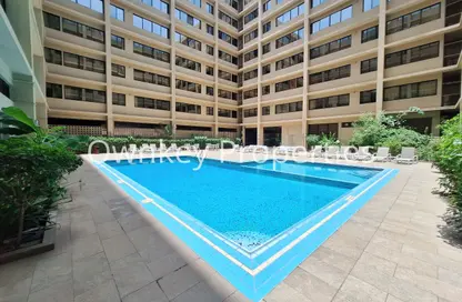 Apartment - 2 Bedrooms - 2 Bathrooms for rent in Golden Sands 1 - Mankhool - Bur Dubai - Dubai