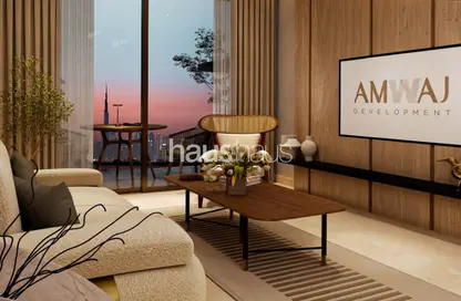 Apartment - 1 Bedroom - 2 Bathrooms for sale in Starlight Park - Meydan - Dubai