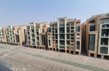 Apartment - 3 Bedrooms - 5 Bathrooms for rent in C2302 - Khalifa City A - Khalifa City - Abu Dhabi