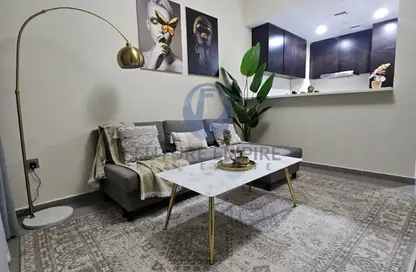 شقة - غرفة نوم - 2 حمامات للايجار في برج ميرانو - الخليج التجاري - دبي